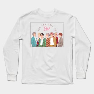 idol Long Sleeve T-Shirt